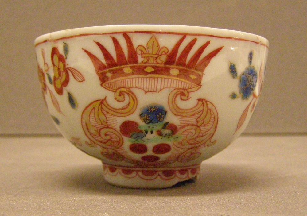 图片[5]-cup; saucer BM-Franks.776.+-China Archive